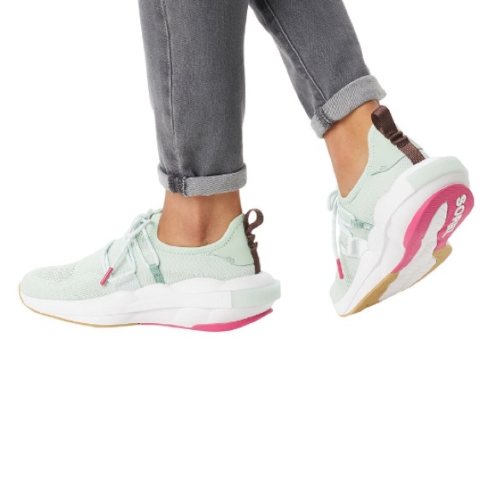 NEW Sorel Women's EXPLORER DEFY LOW Sneakers